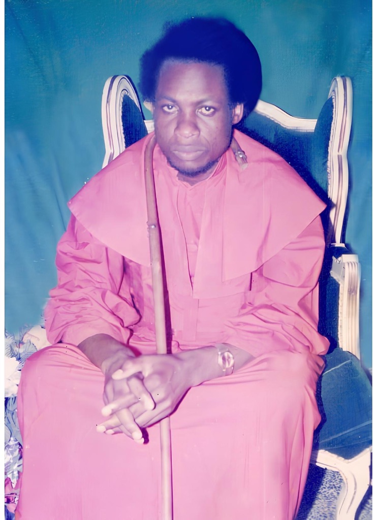 Papa Samy Masambukidi